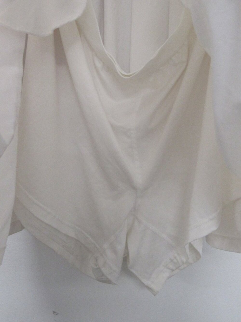 NWT Lady Hagen Golf Dress Women's XXL Stretch Pockets Pleated Polo Preppy White - Picture 2 of 4